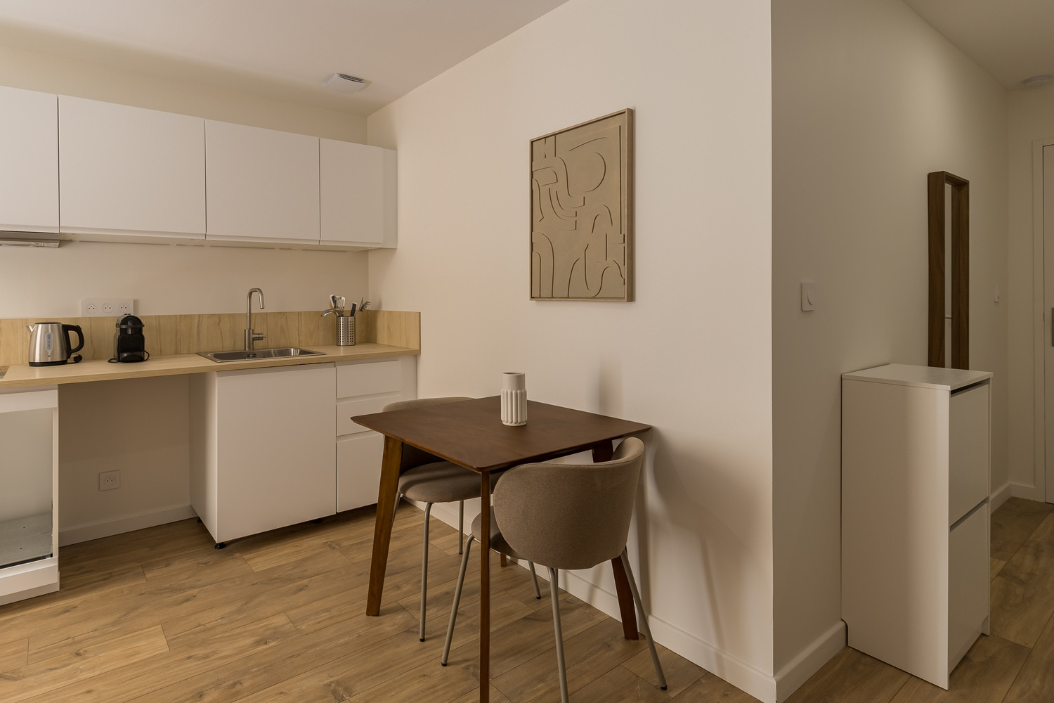 
                                                Location
                                                 Studio meublé - YOLOCOLIVING