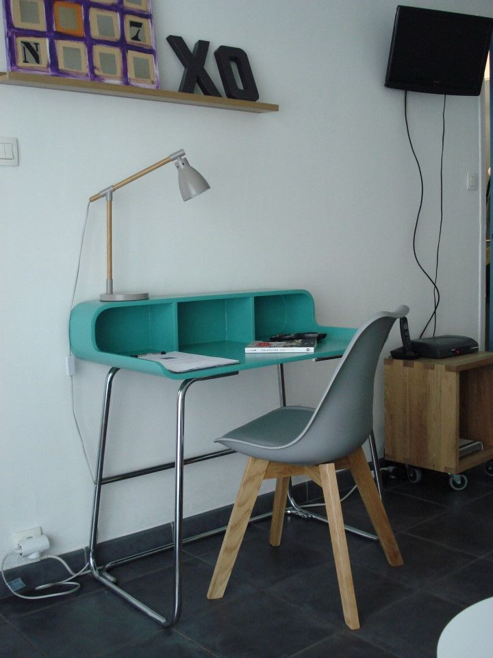 
                                                Location
                                                 Studio meublée de 26m2 avec parking (loyer tout inclus)