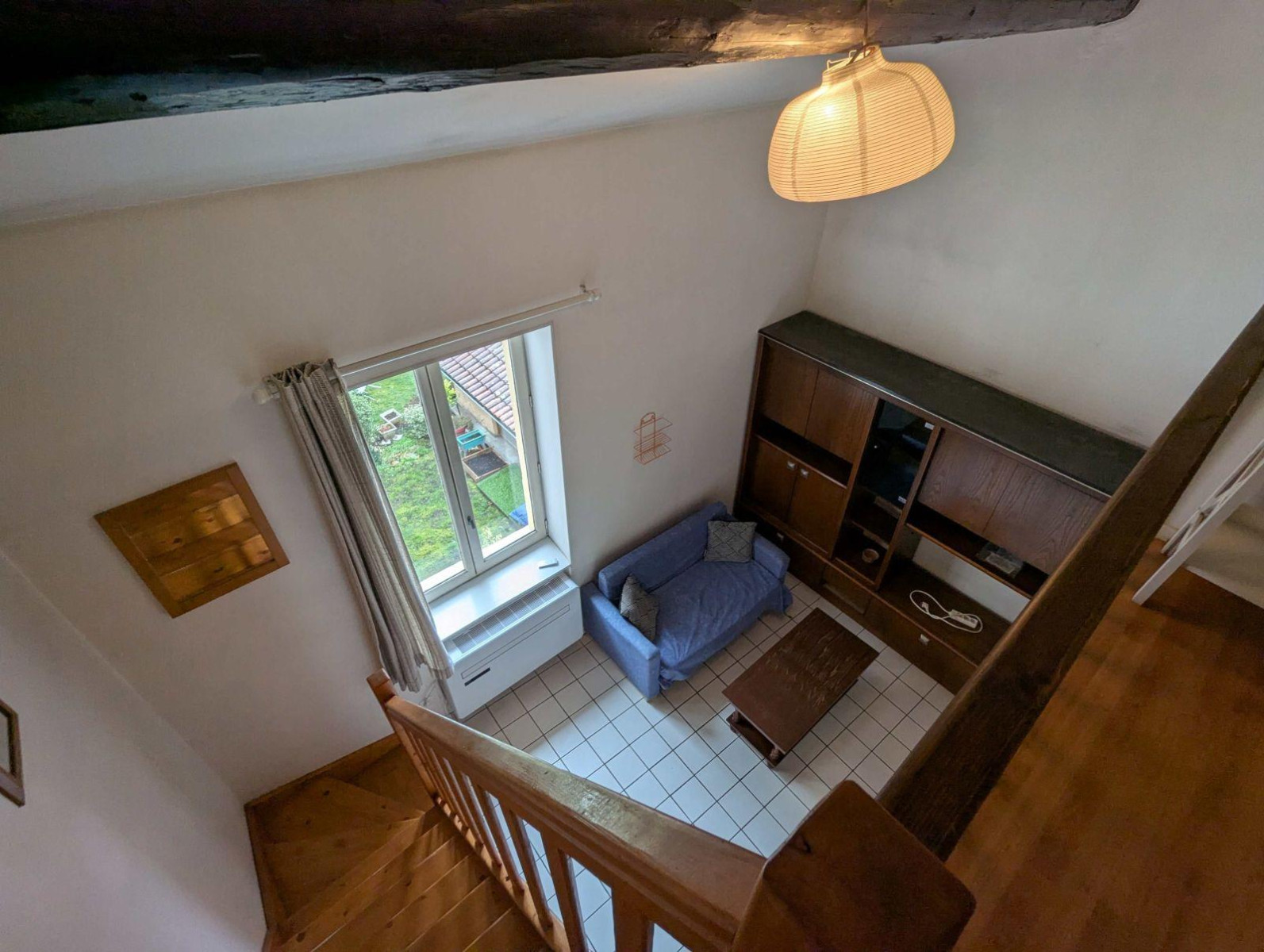 
                                                Location
                                                 Studio+mezz meublé, Tram T3, Lyon3 Montchat