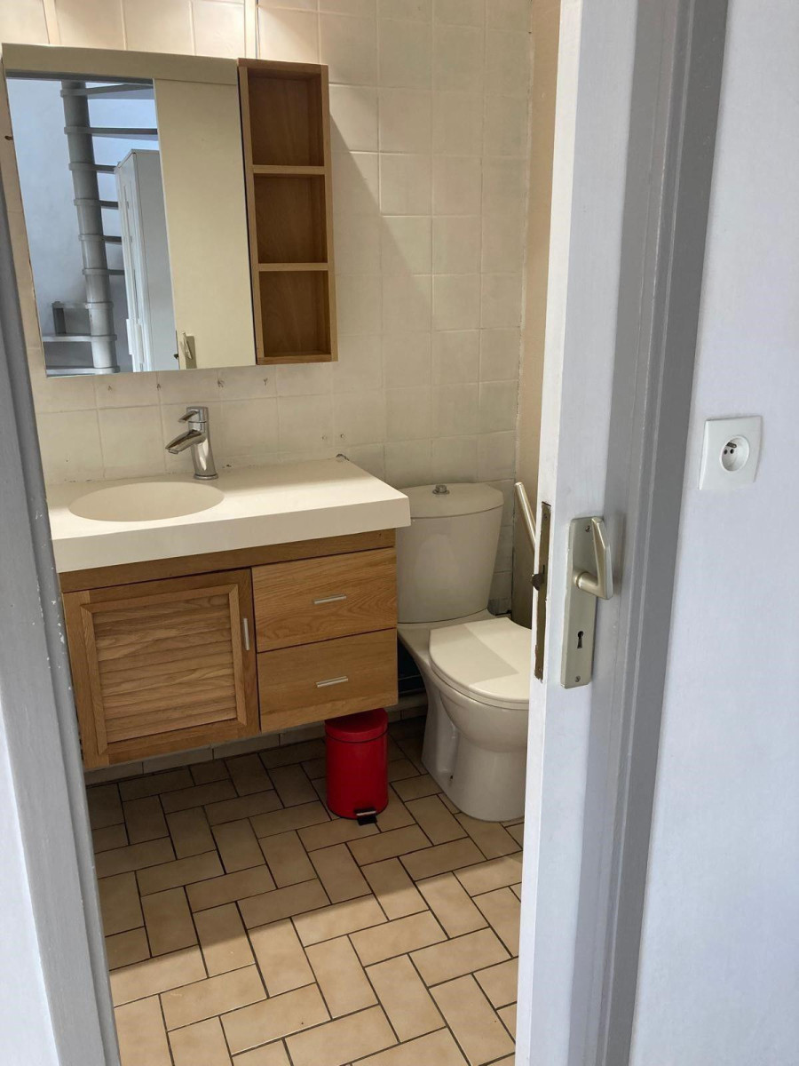 
                                                Location
                                                 STUDIO MEZZANINE COSY location courte durée