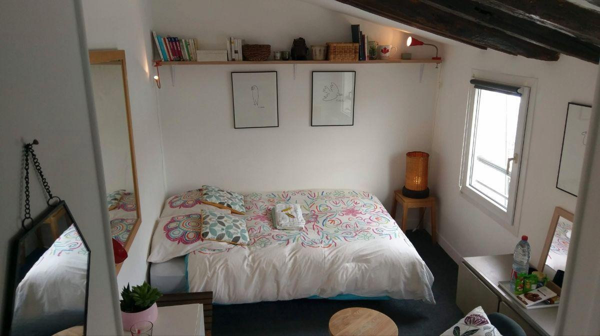 
                                                Location
                                                 Studio Montorgueil