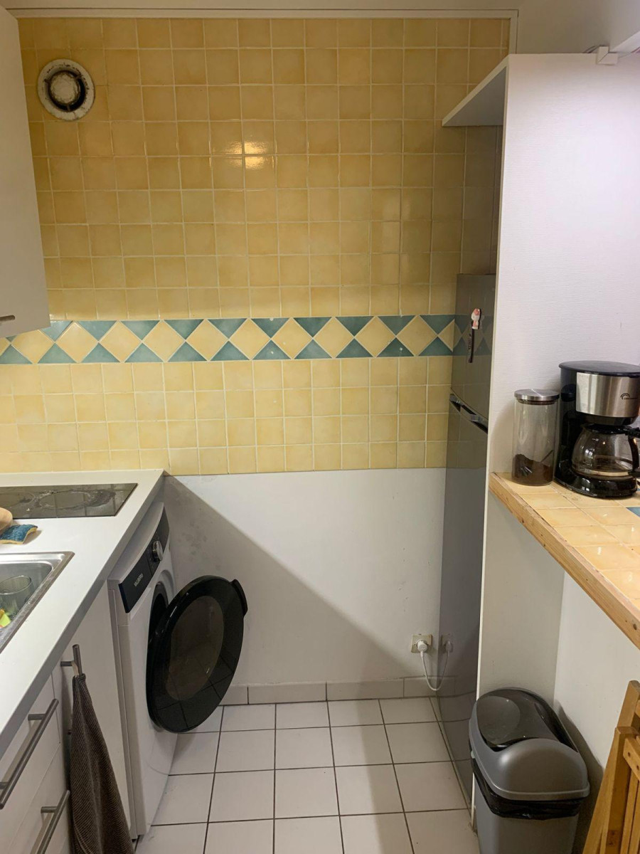 
                                                Location
                                                 Studio Nanterre, proche RER A Nanterre Ville