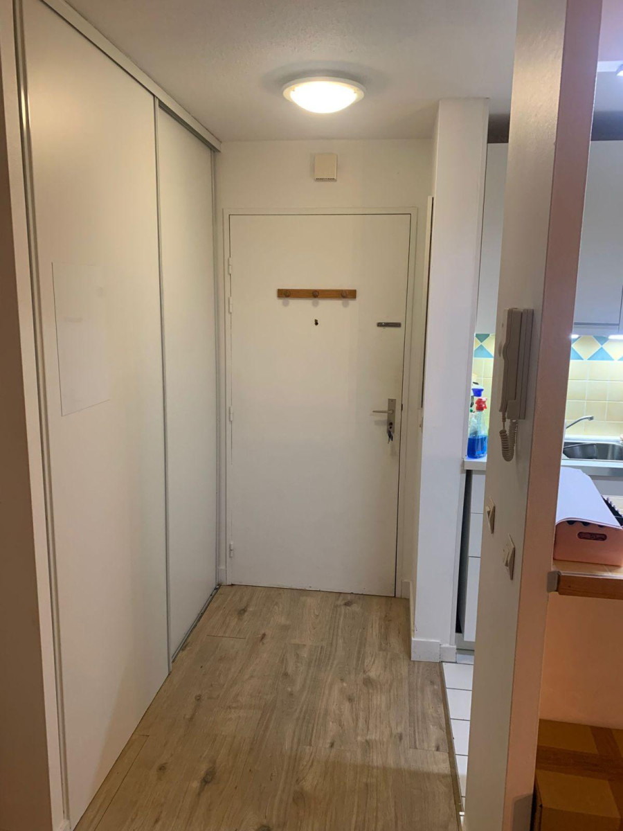 
                                                Location
                                                 Studio Nanterre, proche RER A Nanterre Ville