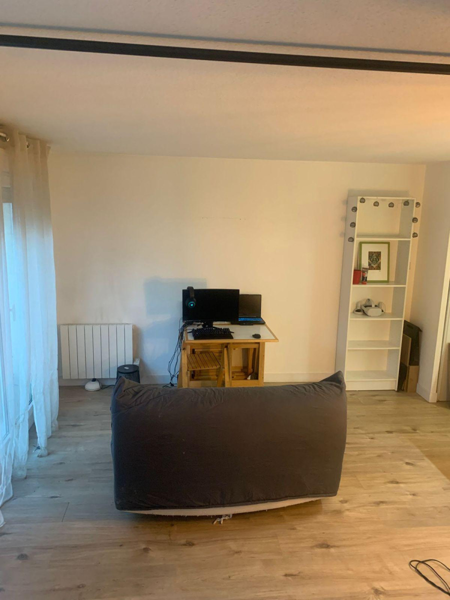 
                                                Location
                                                 Studio Nanterre, proche RER A Nanterre Ville