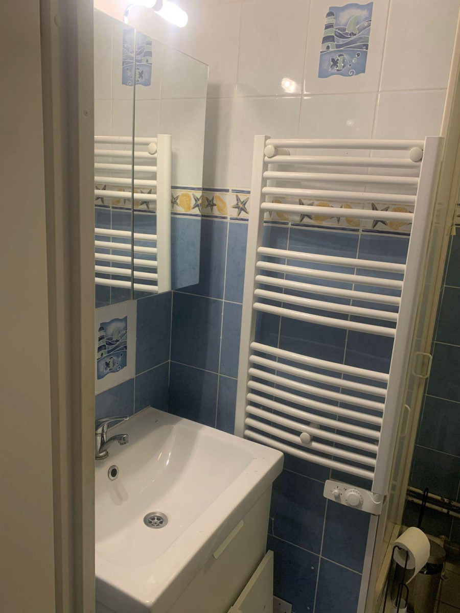 
                                                Location
                                                 Studio Nanterre, proche RER A Nanterre Ville