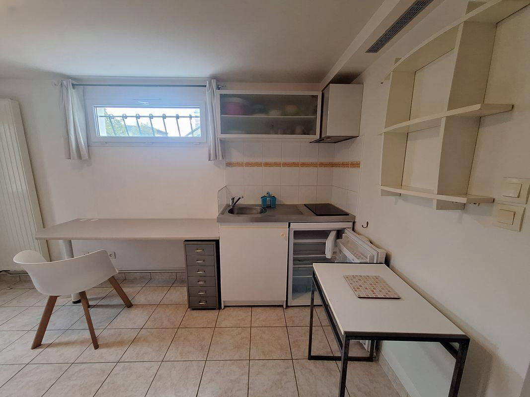 
                                                Location
                                                 Studio Nantes Est 16m²