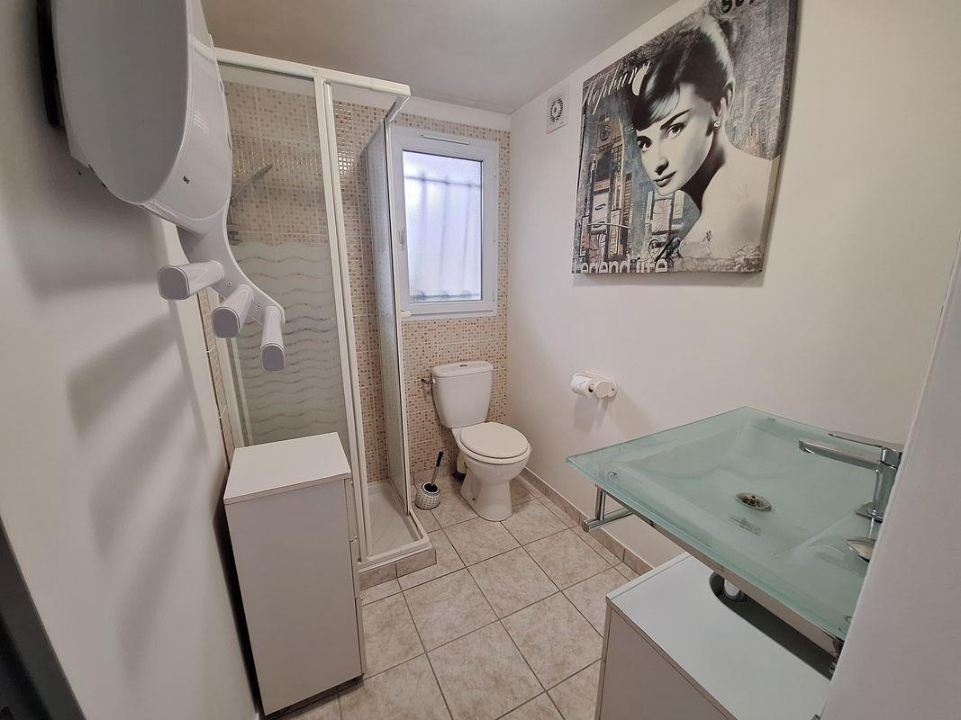
                                                Location
                                                 Studio Nantes Est 16m²