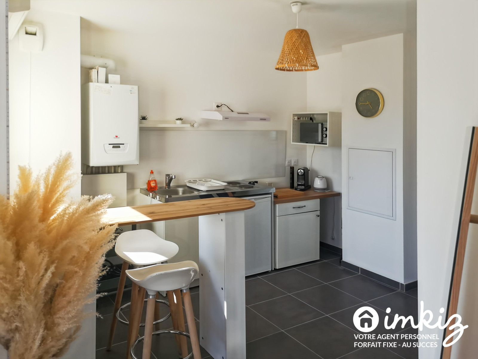 
                                                Vente
                                                 Studio neuf 26m2 dans belle résidence
