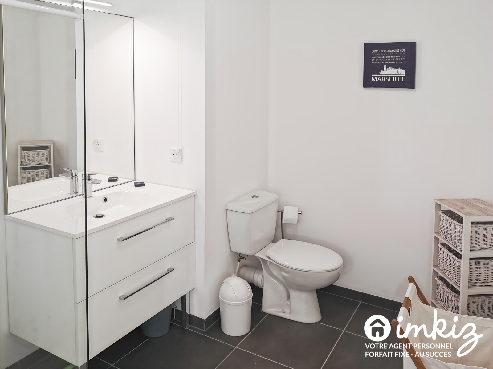 
                                                Vente
                                                 Studio neuf 26m2 dans belle résidence
