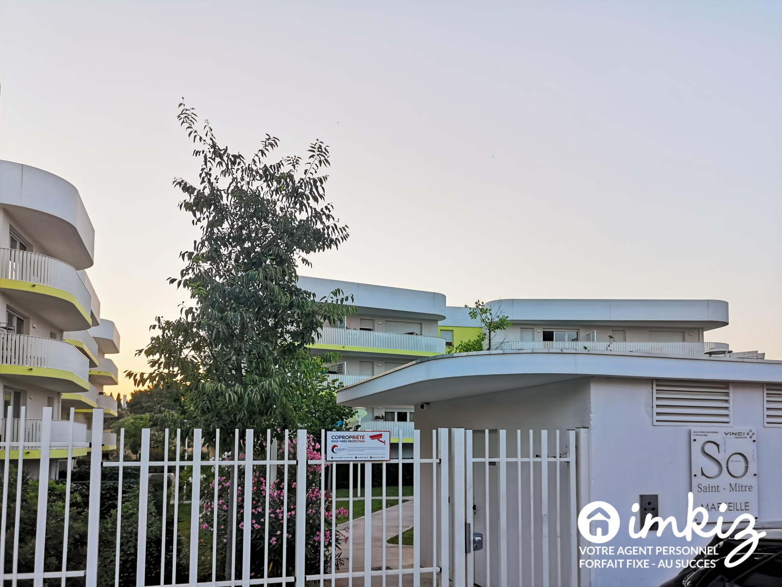
                                                Vente
                                                 Studio neuf 26m2 dans belle résidence