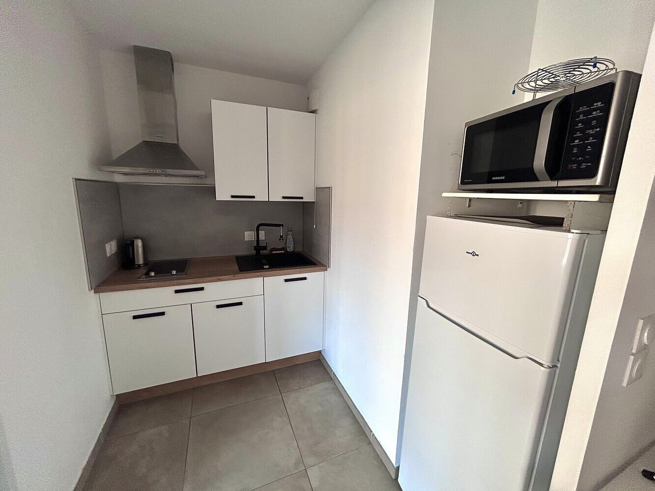 
                                                Location
                                                 Studio neuf clé en main à Vauban