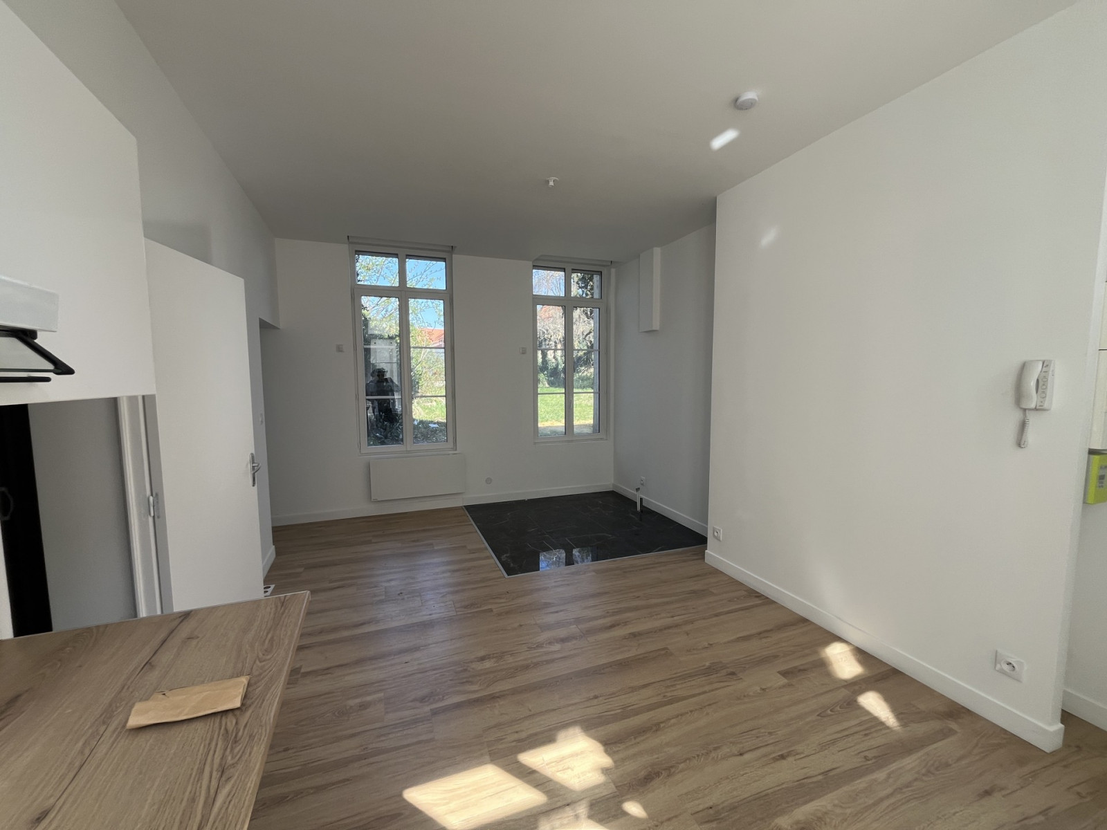 
                                                Location
                                                 STUDIO NEUF DANS RESIDENCE EXCEPTIONNELLE AVEC ESPACE EXTERIEUR