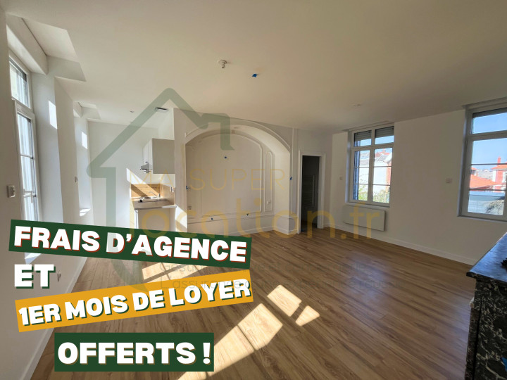 
                                                Location
                                                 STUDIO NEUF DANS RESIDENCE EXCEPTIONNELLE AVEC ESPACE EXTERIEUR