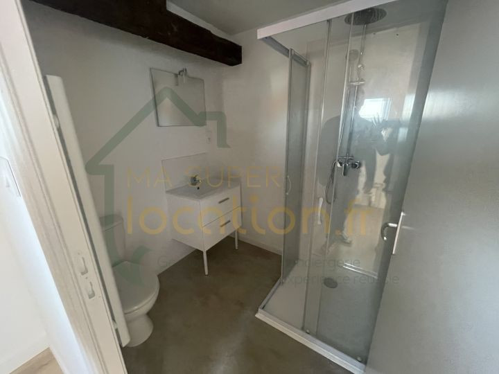 
                                                Location
                                                 STUDIO NEUF DANS RESIDENCE EXCEPTIONNELLE AVEC ESPACE EXTERIEUR