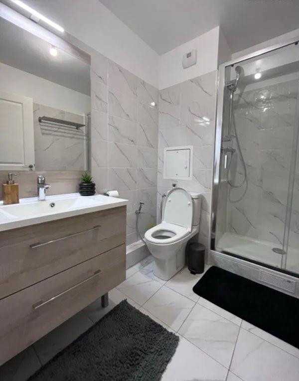 
                                                Location
                                                 Studio neuf équipé 30m2 avec balcon Le Plessis