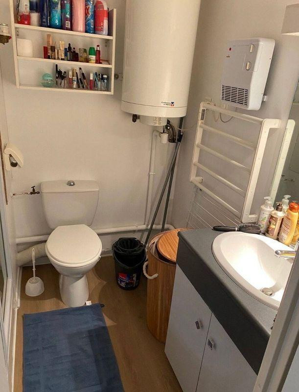
                                                Location
                                                 Studio neuf et meublé 20m²