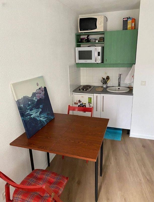 
                                                Location
                                                 Studio neuf et meublé 20m²