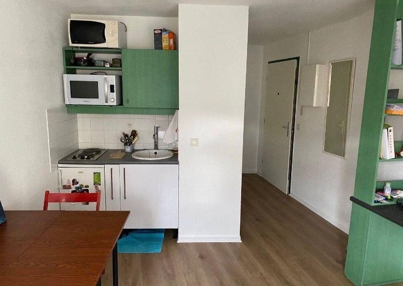 
                                                Location
                                                 Studio neuf et meublé 20m²