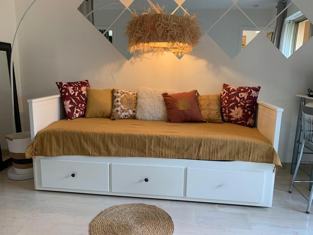 
                                                Location
                                                 Studio Nice Fabron Residence piscine très calme