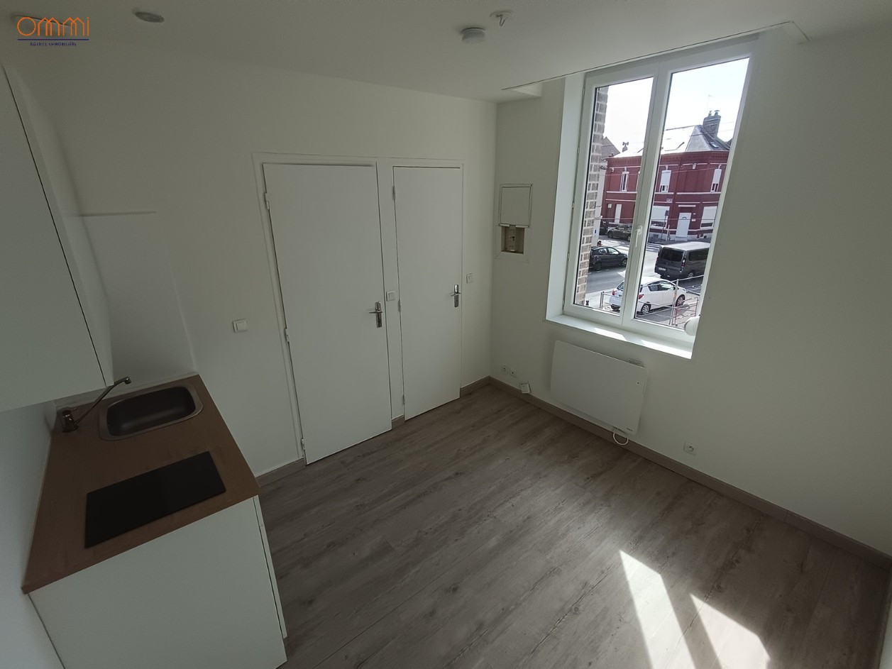
                                                Location
                                                 Studio non meublé 11m2 Saint-Pierre