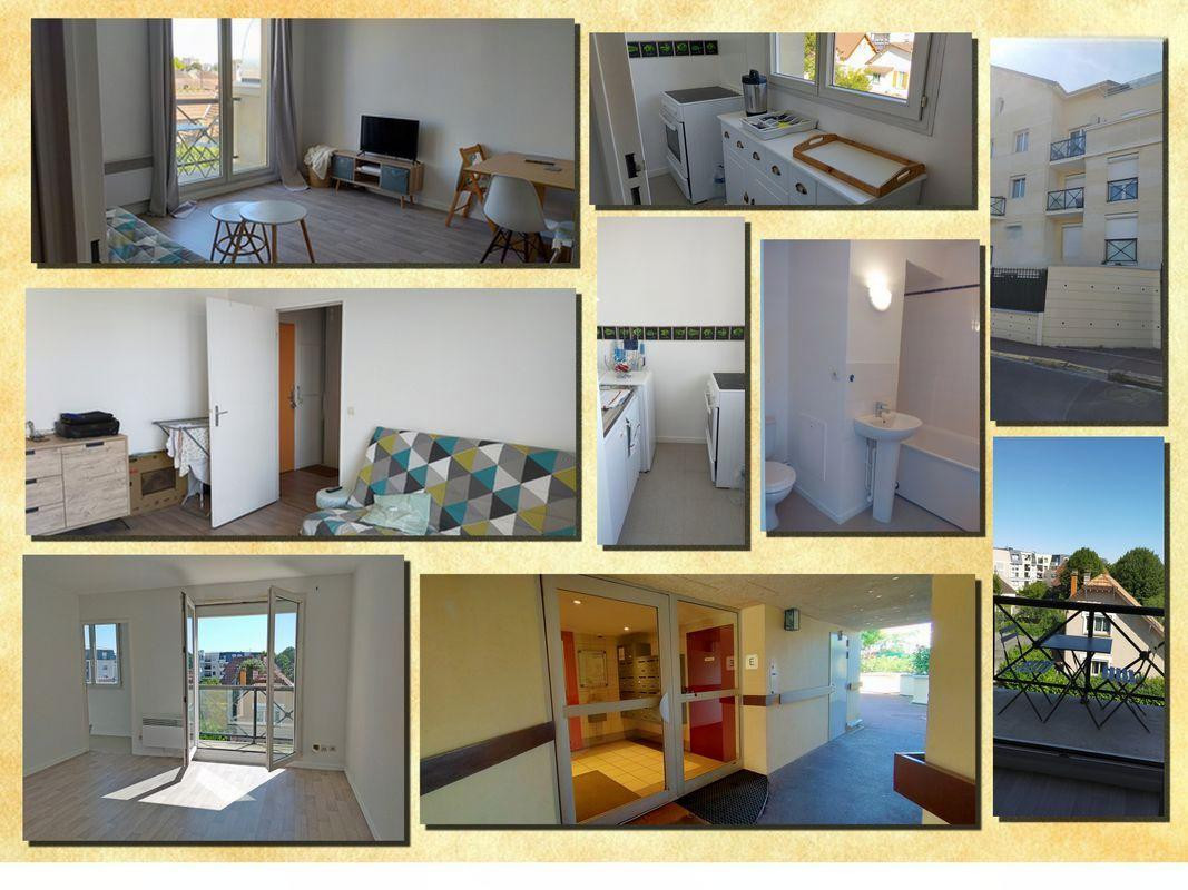 
                                                Location
                                                 Studio non Meublé avec balcon et parking de 31m2