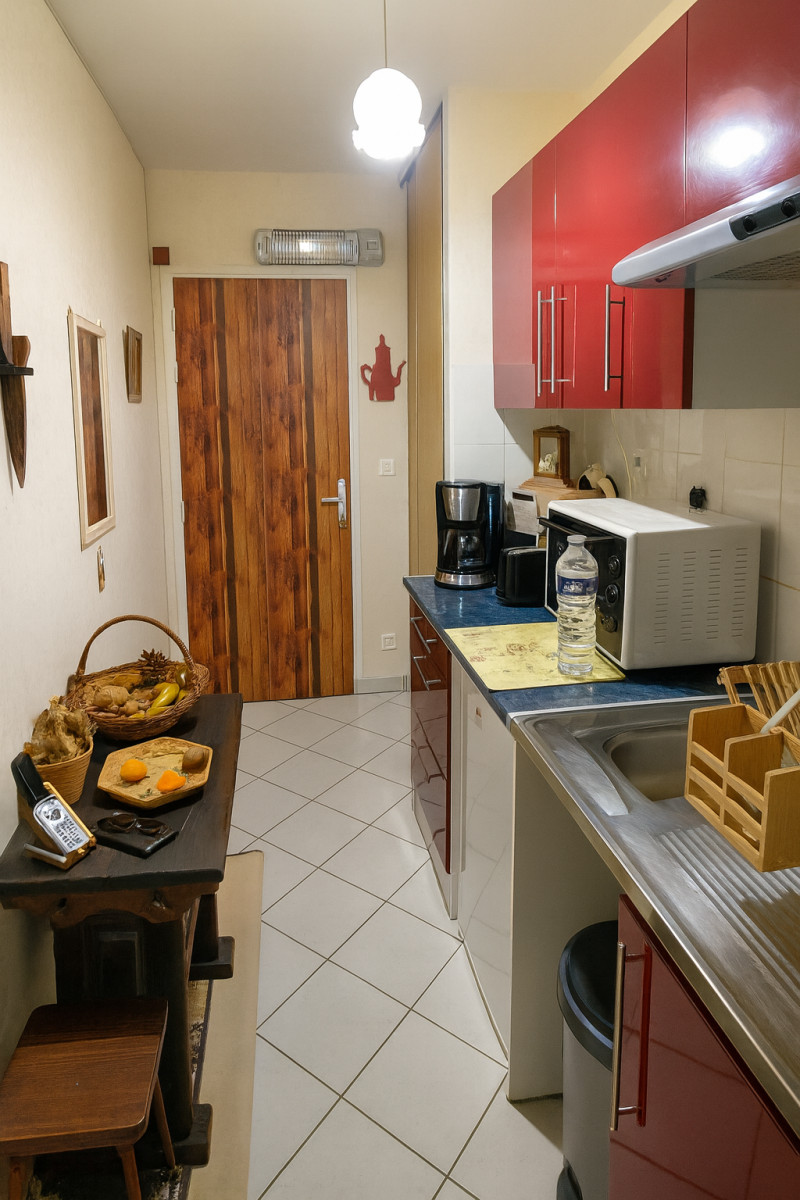 
                                                Vente
                                                 Studio dans le dynamique quartier de Lourdes