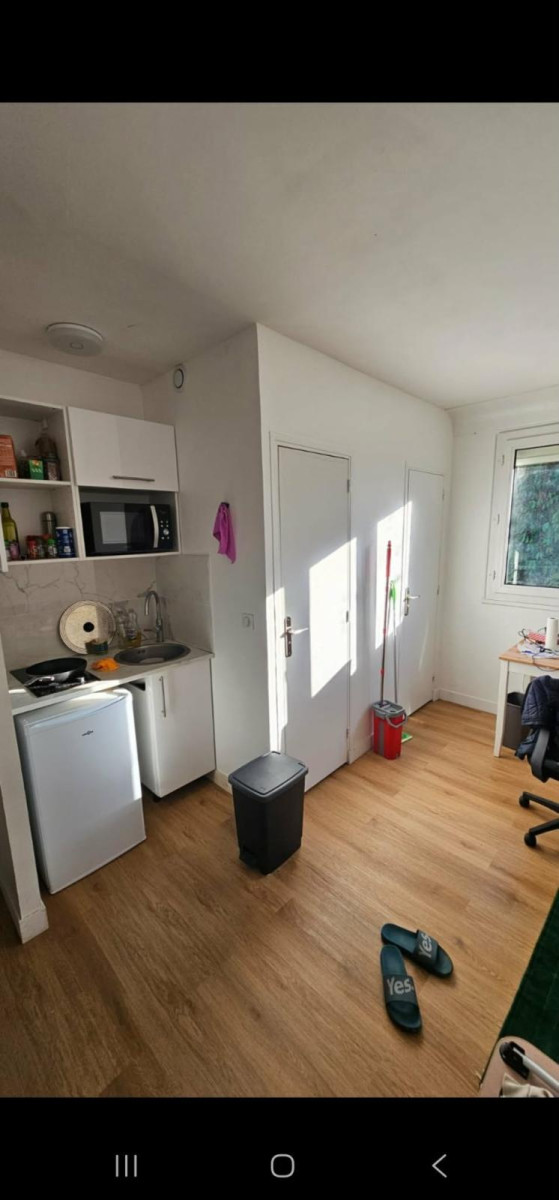 
                                                Location
                                                 Studio Orsay/Plateau de Saclay proche écoles, RERb