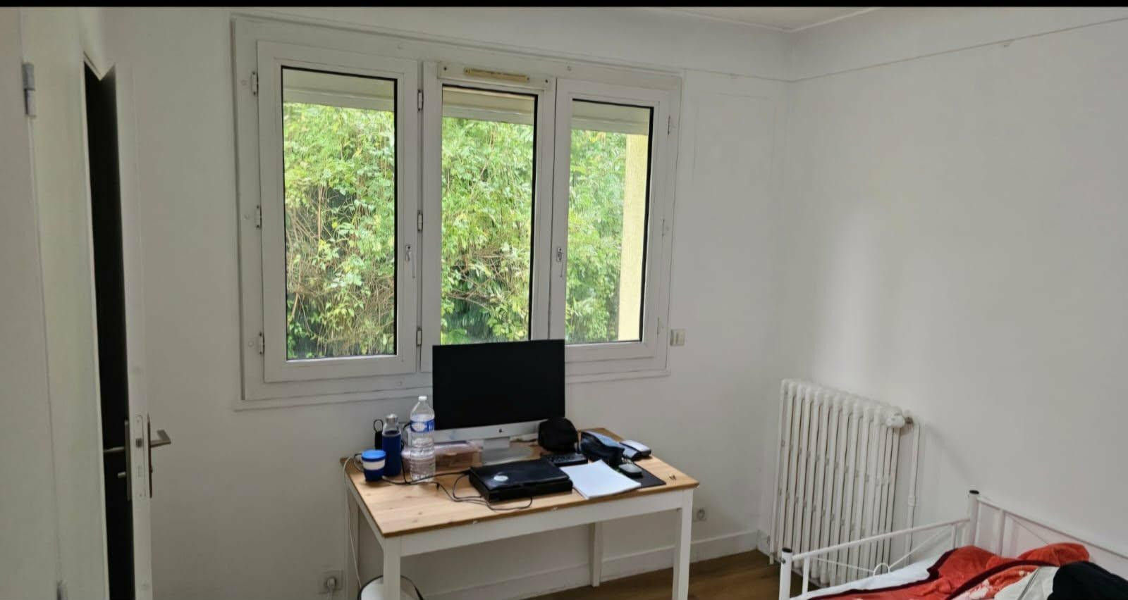 
                                                Location
                                                 Studio Orsay/Plateau de Saclay proche écoles, RERb