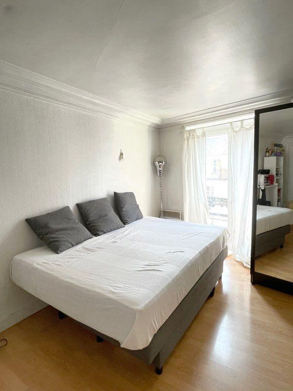 
                                                Location
                                                 Studio Paris 10ème
