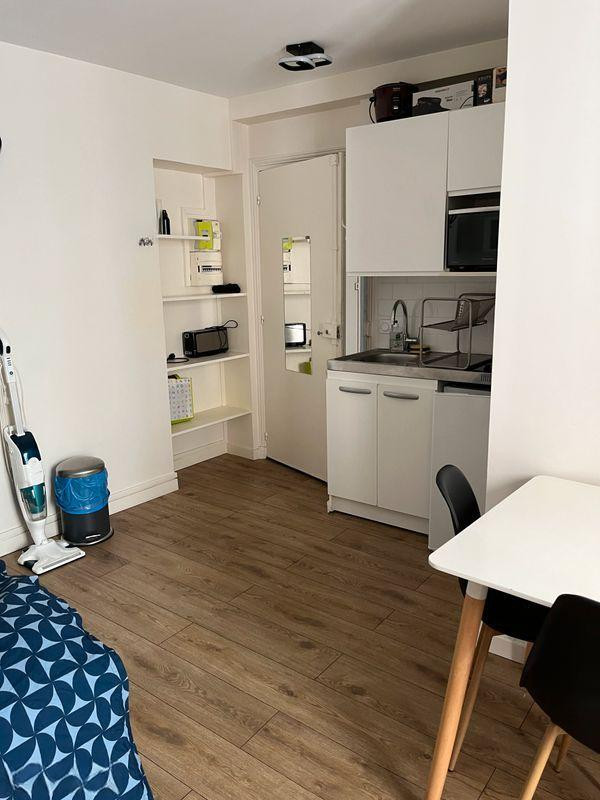 
                                                Location
                                                 Studio Paris 11