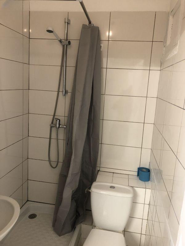 
                                                Location
                                                 Studio Paris 11ème Alexandre Dumas