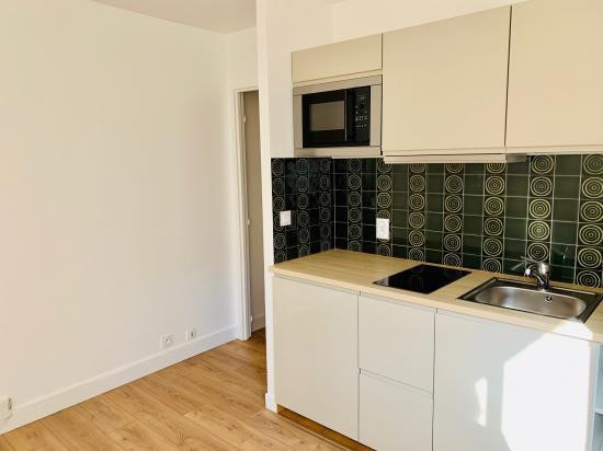 
                                                Location
                                                 Studio Paris 11ème Oberkampf