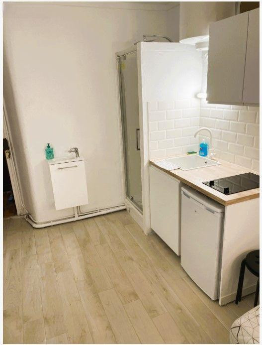 
                                                Location
                                                 Studio Paris 13e