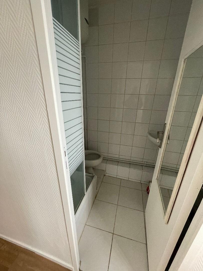 
                                                Location
                                                 Studio Paris 14è Pernety