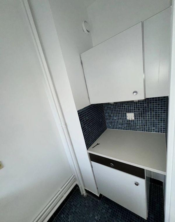 
                                                Location
                                                 Studio Paris 14ème