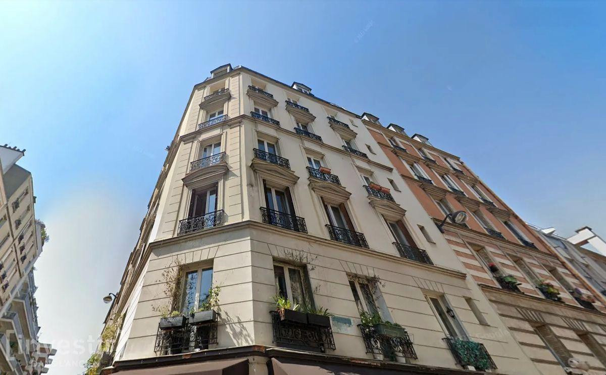 
                                                Location
                                                 Studio Paris 15
