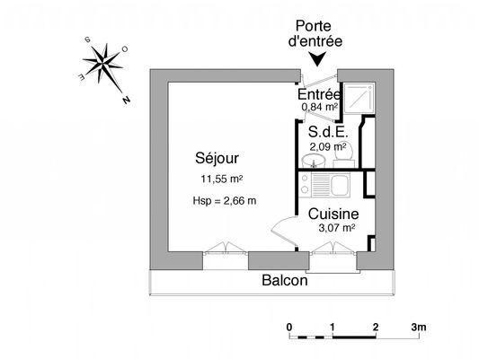 
                                                Location
                                                 Studio Paris 15ème métro Dupleix