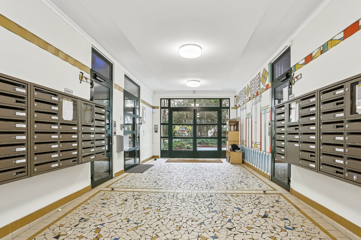 
                                                Vente
                                                 2 pièces - Paris 15ème