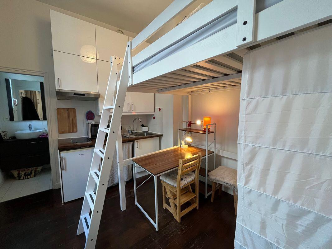 
                                                Location
                                                 Studio Paris 4