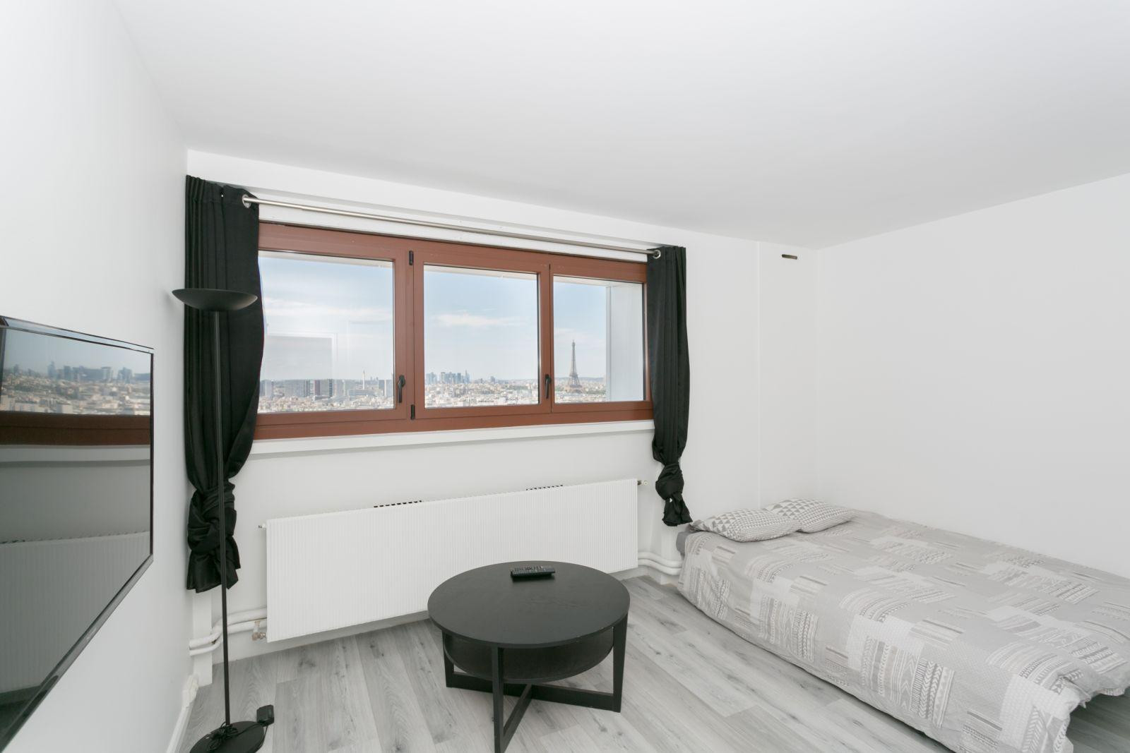 
                                                Location
                                                 Studio Paris15 Tour Eiffel Piscine et terrasse 360