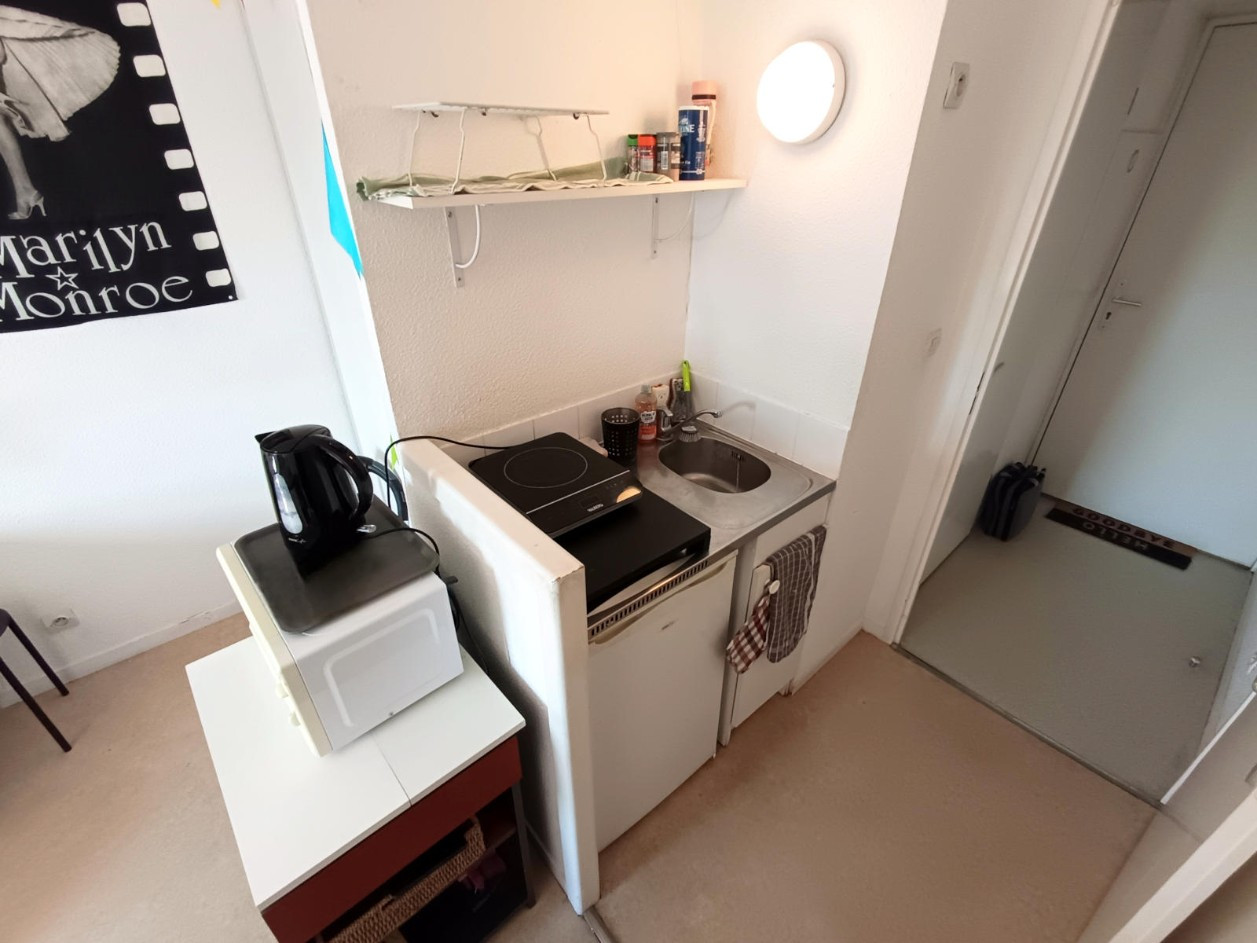 
                                                Vente
                                                 Studio proche Campus Citadelle
