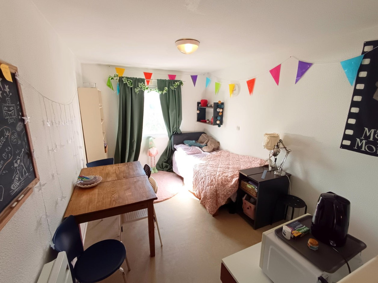 
                                                Vente
                                                 Studio proche Campus Citadelle