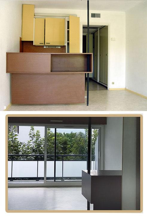 
                                                Location
                                                 Studio proche Fac de Médecine et Cézeaux - 25 m2