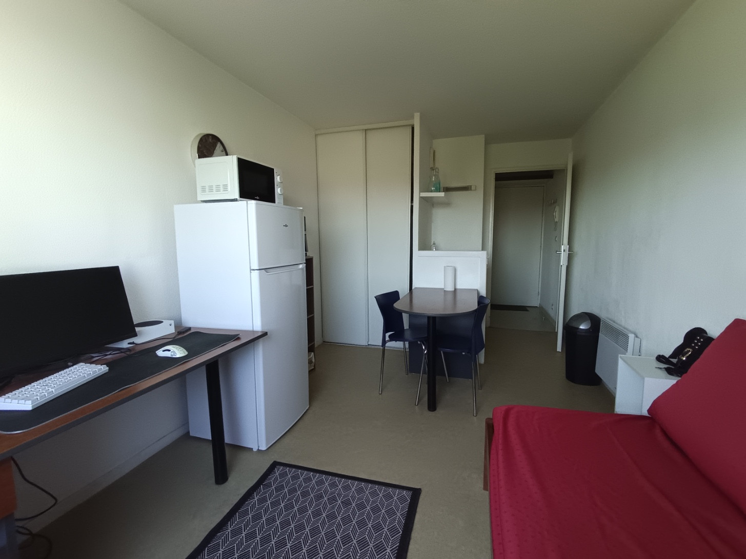 
                                                Vente
                                                 Studio proche gare et Citadelle St Leu Amiens