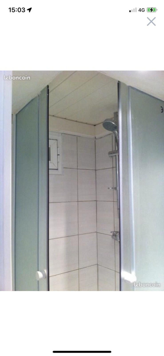 
                                                Colocation
                                                 Studio Proche RER B et toutes commodités