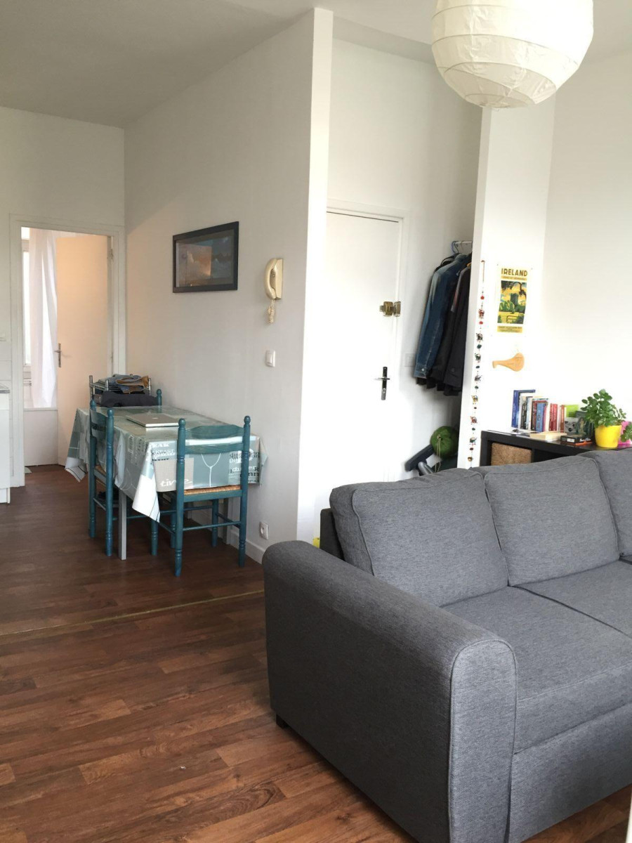
                                                Location
                                                 Studio Quai du Wault Lille