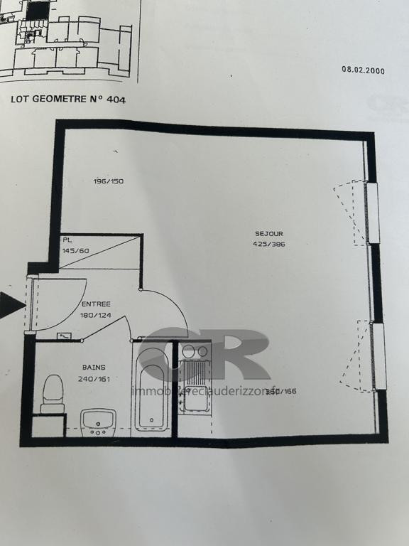 
                                                Location
                                                 Studio Quartier ARTEM/GAL LECLERC AVEC PARKING