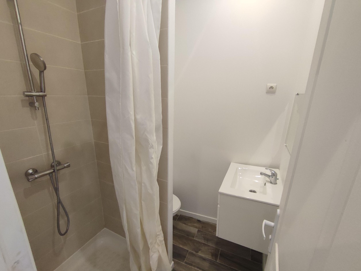 
                                                Location
                                                 Studio quartier Saint-Leu Amiens