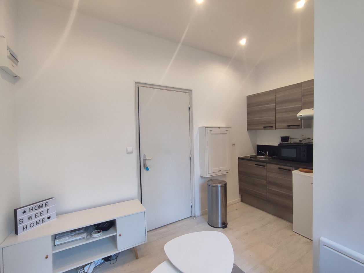 
                                                Location
                                                 Studio quartier Saint-Leu Amiens