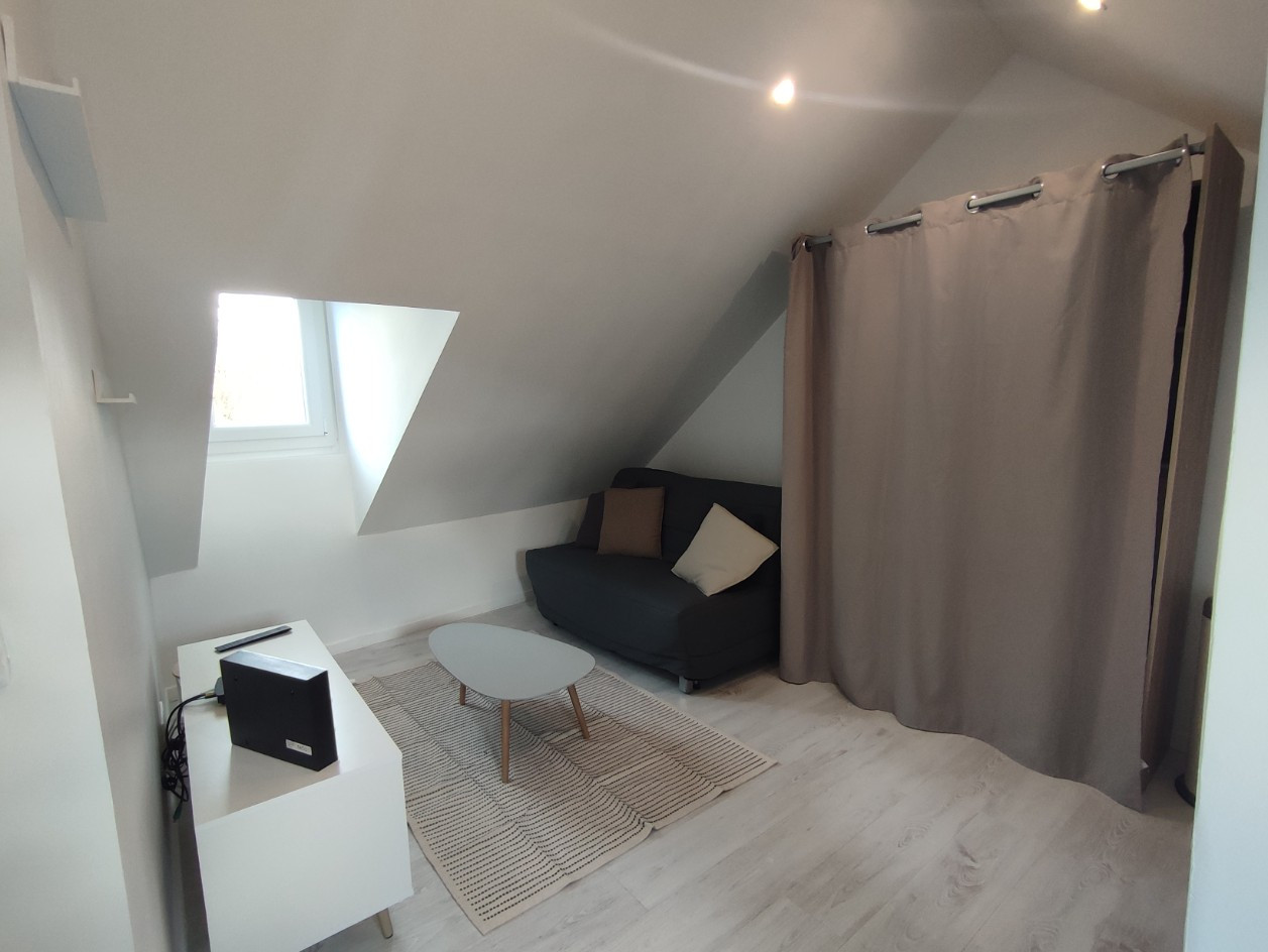 
                                                Location
                                                 Studio quartier Saint-Leu Amiens